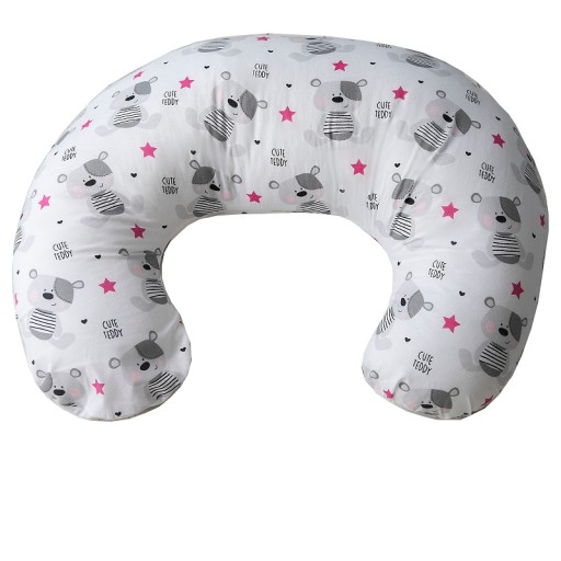 Протиударна подушка круасан Kerl, різнокольоровий