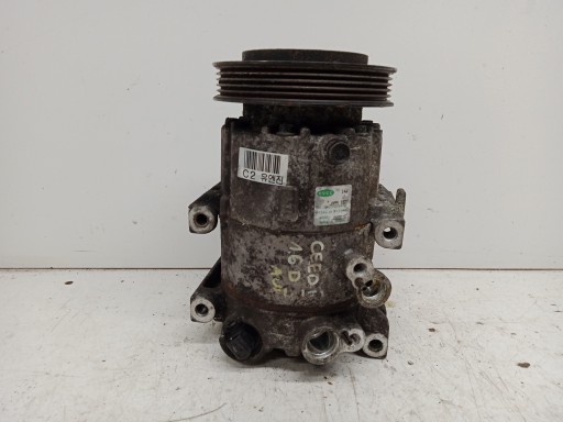 KIA CEED II HYUNDAI I30 II KOMPRESOR klimaanlage 1,4 1,6 2012