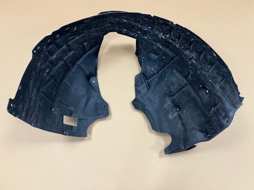 Audi e-tron q8 передня ліва колісна арка 4ke821171c