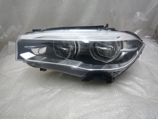 light left BMW X5 F15 X6 F16 Adaptive Led Full Led