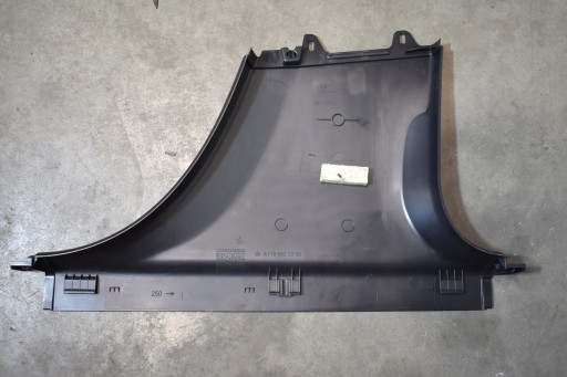 IDEALNA cover side SLUPKA B left MERCEDES CLA W118 1
