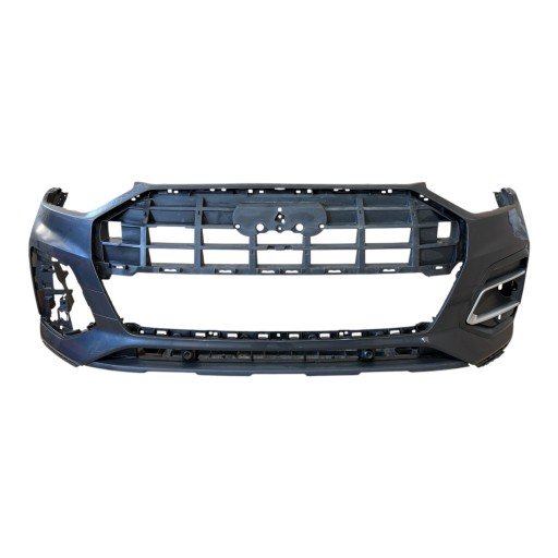 Бампер audi q5 q-5 ii lifting front bumper 2020-2024.