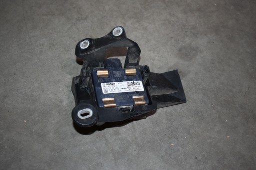 IDEALNY ASYSTENT stěny RUCHU PORSCHE PANAMERA 971 1 9