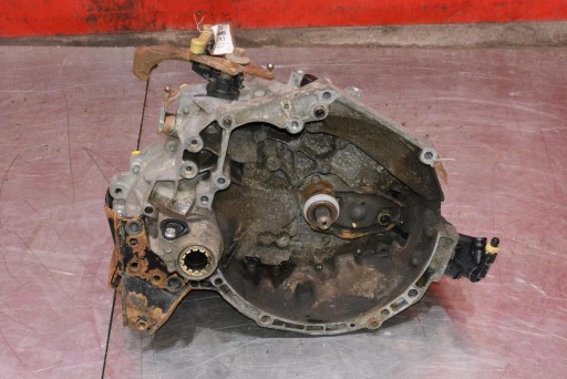 getriebe 20CQ25 PEUGEOT 207 1.4 16V 88 KM 06-09