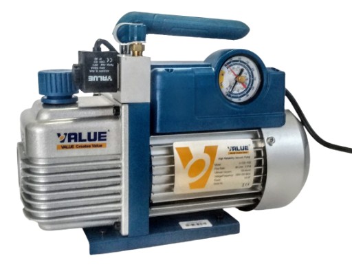 Вакуумний насос VALUE V-i125Y R32 70 л / хв