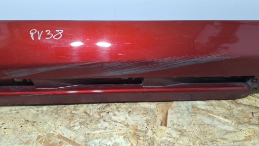 cap threshold moulding threshold right VOLVO V40 II 12- 31265847