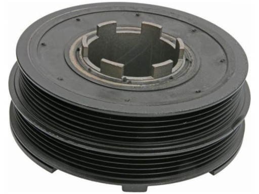 DPV1058 - ШКИВ ВАЛА BMW 3 E46 2.0 5 E39 2.0