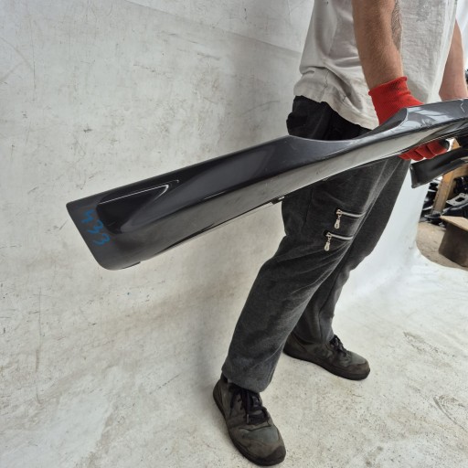 SUZUKI SX4 LIFT JAPONSKI 09- SPOILER doplněk nárazníku předek předního
