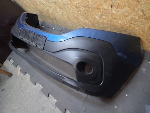 paraurti anteriore RENAULT TRAFIC 14