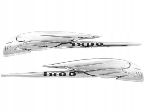 GL-030 - НОВІ ХРОМОВАНІ ПРИКРАСИ HONDA GL 1800 GOLDWING