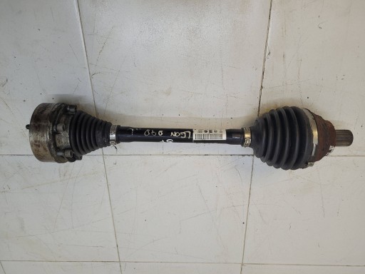 VW GOLF VII LEON III OCTAVIA III 1.5 TSI DAD semi-axis left short. 5Q0407271BR