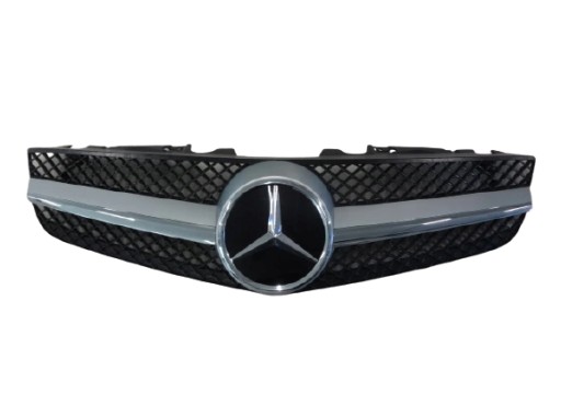 MERCEDES РЕШЁТКА РЕШЁТКА РАДИАТОРА SL 230 W230 R230 изображение 1