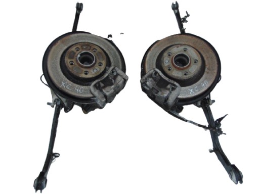 32246251bn - Хомут поворотного кулака задней подвески volvo xc40 17-