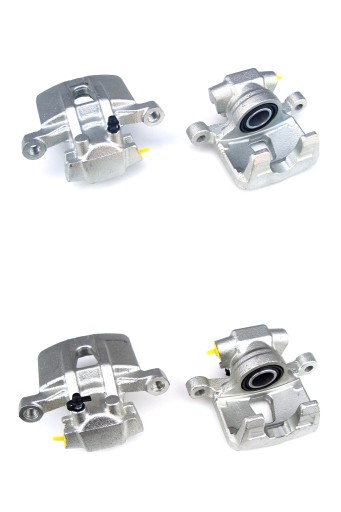 GT80-096+GT80-097 - CITROEN C-CROSSER ENTERPRISE задній L + P Затискач x 2