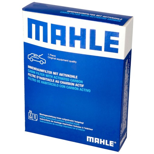 73/S - ФІЛЬТР САЛОНУ BMW MAHLE