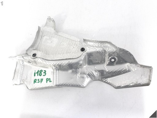 AUDI RS7 S7 A7 4G8 A6 S6 4G0 C7 10-18 cover TERMICZNA gearboxes of the gear left