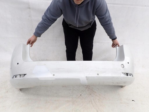 PEUGEOT 508 and 1 KOMBI SW 10-18 bumper rear part 4XPDC