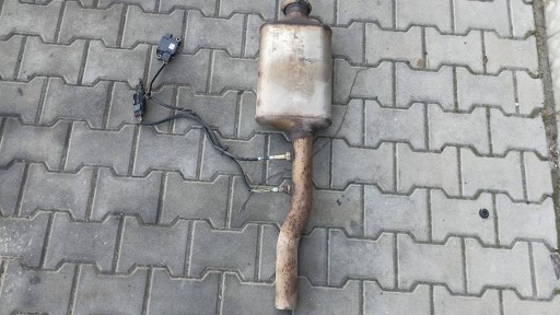 BMW 2 F45 F46 katalysator filter DPF 8593253 8580408