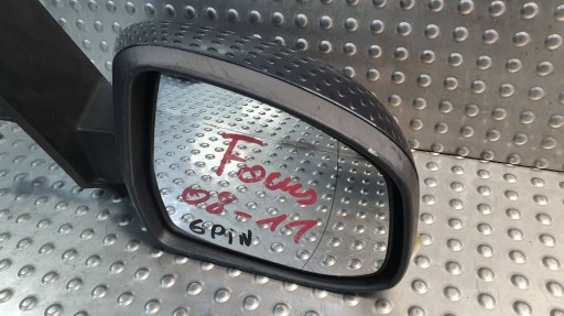 mirror right FORD FOCUS MK2 6 PIN LIFT 08