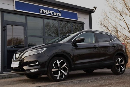 Nissan Qashqai 1.6 Benzyna 163KM