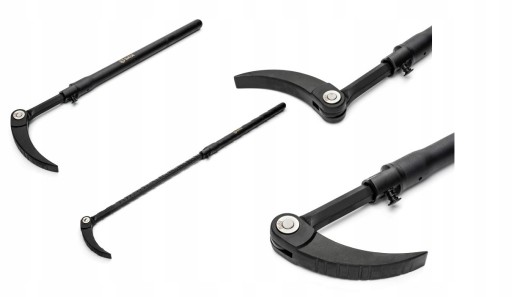 ЛОМ SATA С ПОВОРОТНОЙ ГОЛОВКОЙ 508-838MM 92568