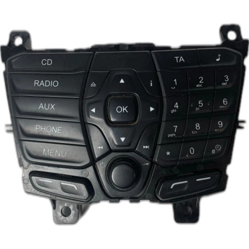 control panel radia Ford Transit Connect mk2 II