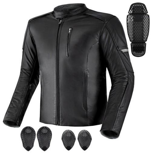 Куртка SHIMA HUNTER+ 2.0 BLACK БЕЗКОШТОВНО