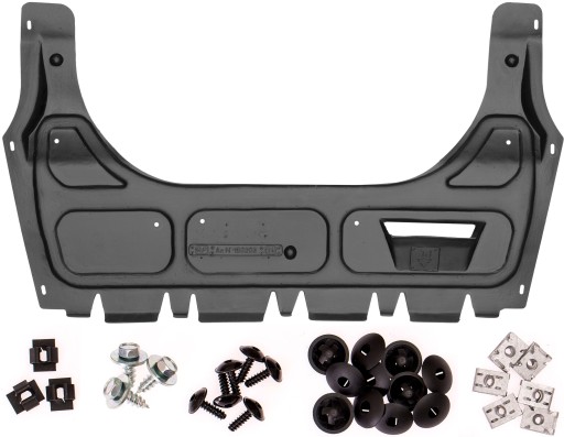 150203+90222 - Seat Ibiza IV 2008-2017 капот + запонки