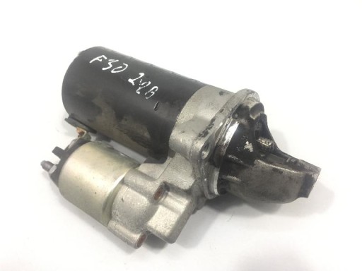 Стартер bmw 3 (f30, f80) 7638194 2.0l бензин 180kw 2014р.