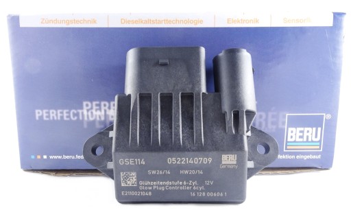 E2110022362A2 - Контролер свічок розжарювання bmw 7 (e65, e66, e67) 3.9d/4.4d 10/02-07/08