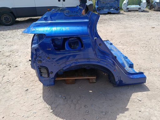 quarter fender bodywork sump tension belt Renault Austral TERQH petrol