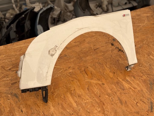 fender left front AUDI TT 8J LY9C original