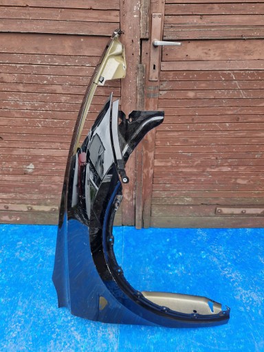 11 - Крыло переднее правое tesla модель y 2020->