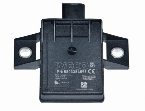 Новый модуль давления в шинах tpms 5803384593 iveco daily 2019–