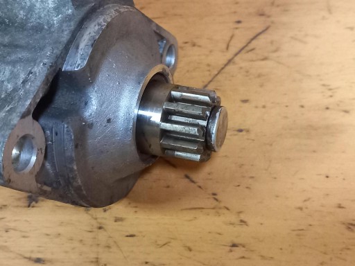 starter SKODA OCTAVIA II 2.0 TDI 140KM 02E911024A 04-13