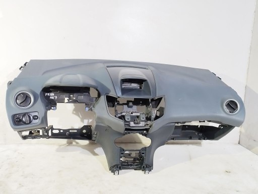 Ford Fiesta MK7 dashboard instrument panel console EU