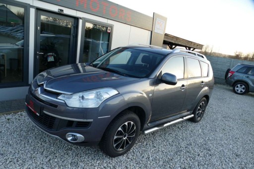 Citroen C-Crosser 2.4i 170KM 2008