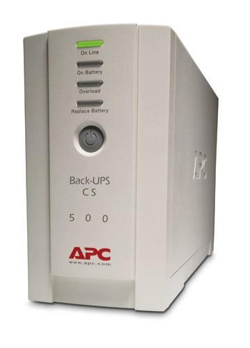 Apc backups cs 500va 230v usb/serial
