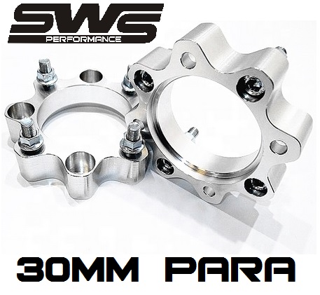 1223 - Прокладки HD 4X110 30mm RINCON KINGQUAD CF-Moto