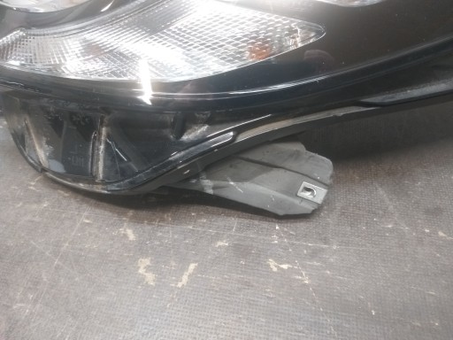 light front left OPEL CORSA E LED 39108226