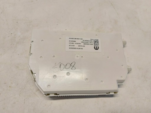 Peugeot 5008 III E5008 Module fusibles Unité commande confort bsi 9863186580