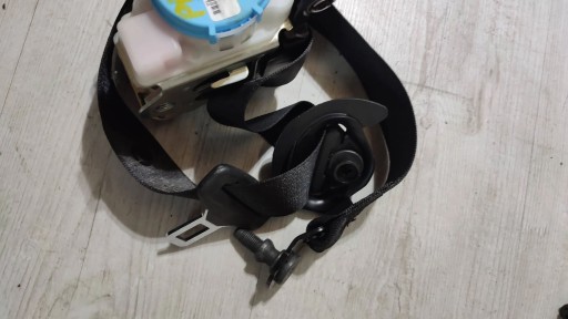Mercedes-Benz A W176 2017 front side right tension belt safety