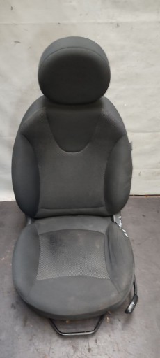 Siège Avant Gauche Chauffeurs podgrzewany Mini R56 1,6 VTI