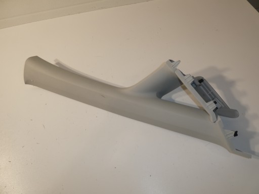 VW CADDY cover side SLUPKA right 2K5867234B