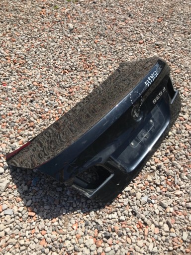 ЗАДНІ ДВІРІ BMW 5 F10 СЕДАН 2010-2017 рр