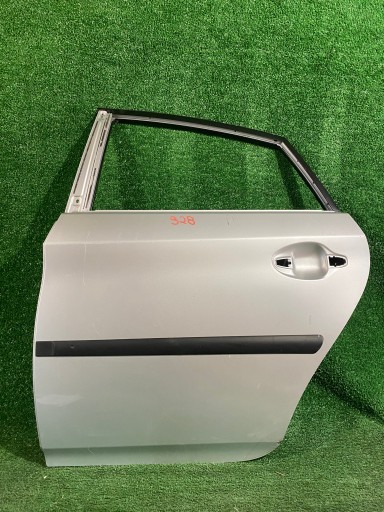 Tür hinten links TOYOTA PRIUS III 09