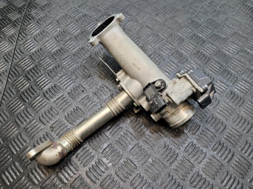 rohr Drosselklappenstellmotor A6711410225 SSANGYONG KORANDO III 3 C 2.0 D e-XDi