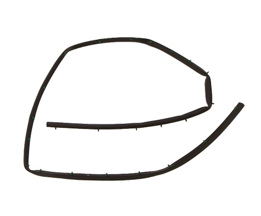 68070493AA - JEEP GRAND CHEROKEE 2011-13 ОТДЕЛКА КАПОТА ORI