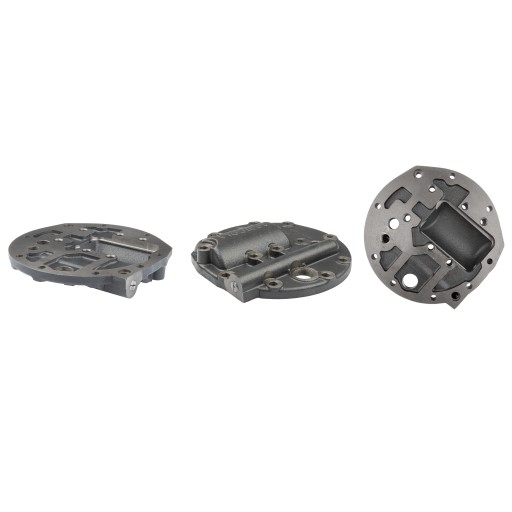 A2.00.16.500.01 - КРЫШКА КРЕПЛЕНИЯ НАСОСА C-360 HYDROLIDER