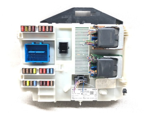 МОДУЛЬ BSI FORD GALAXY II BG9T-14A073-BD